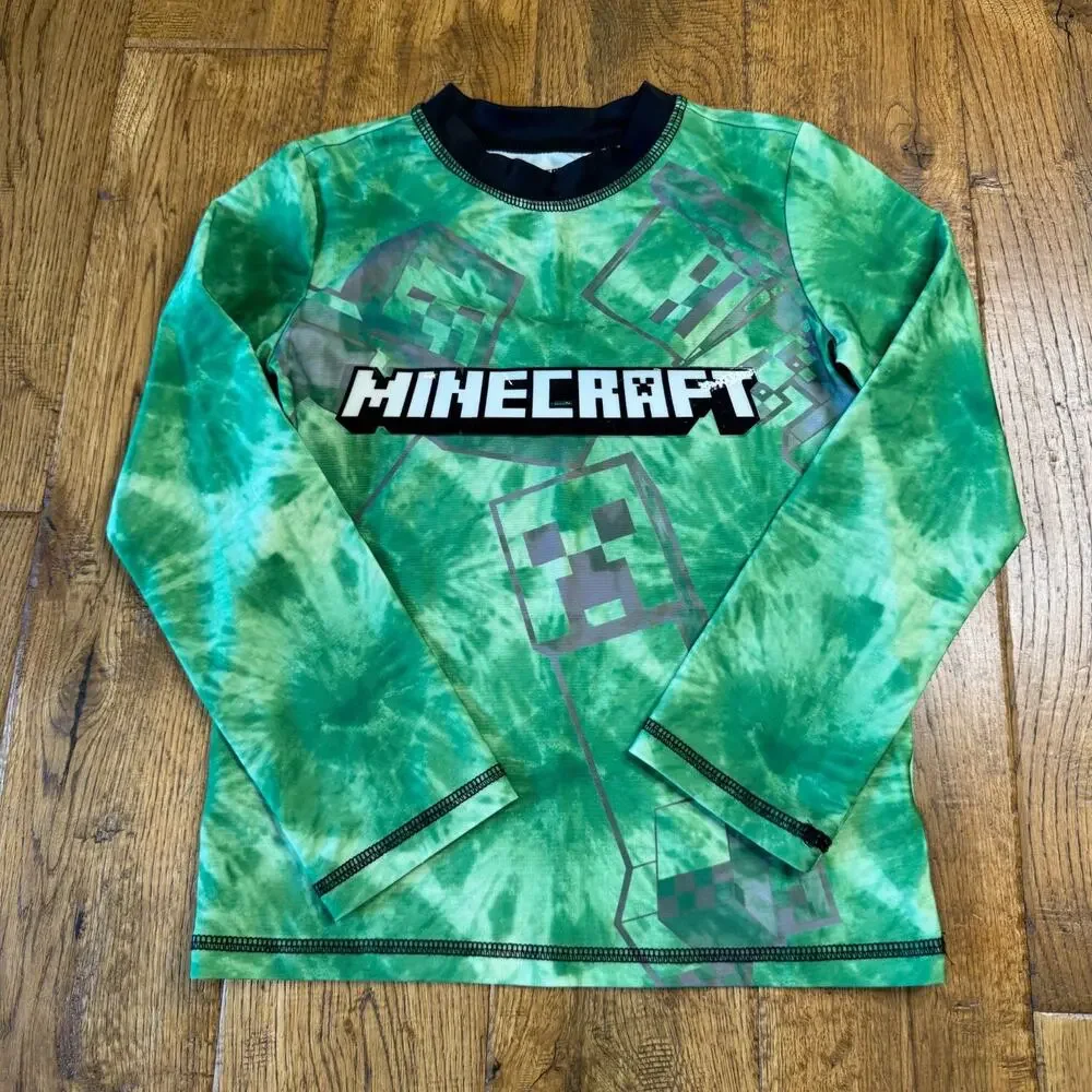 Minecraft lot boys